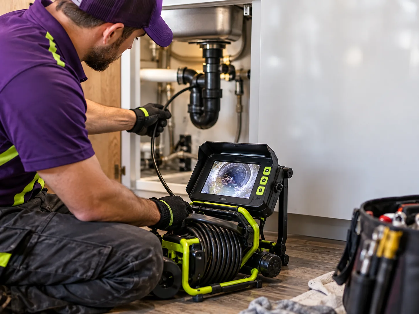 Drain Cleaning company in Chattanooga, OK