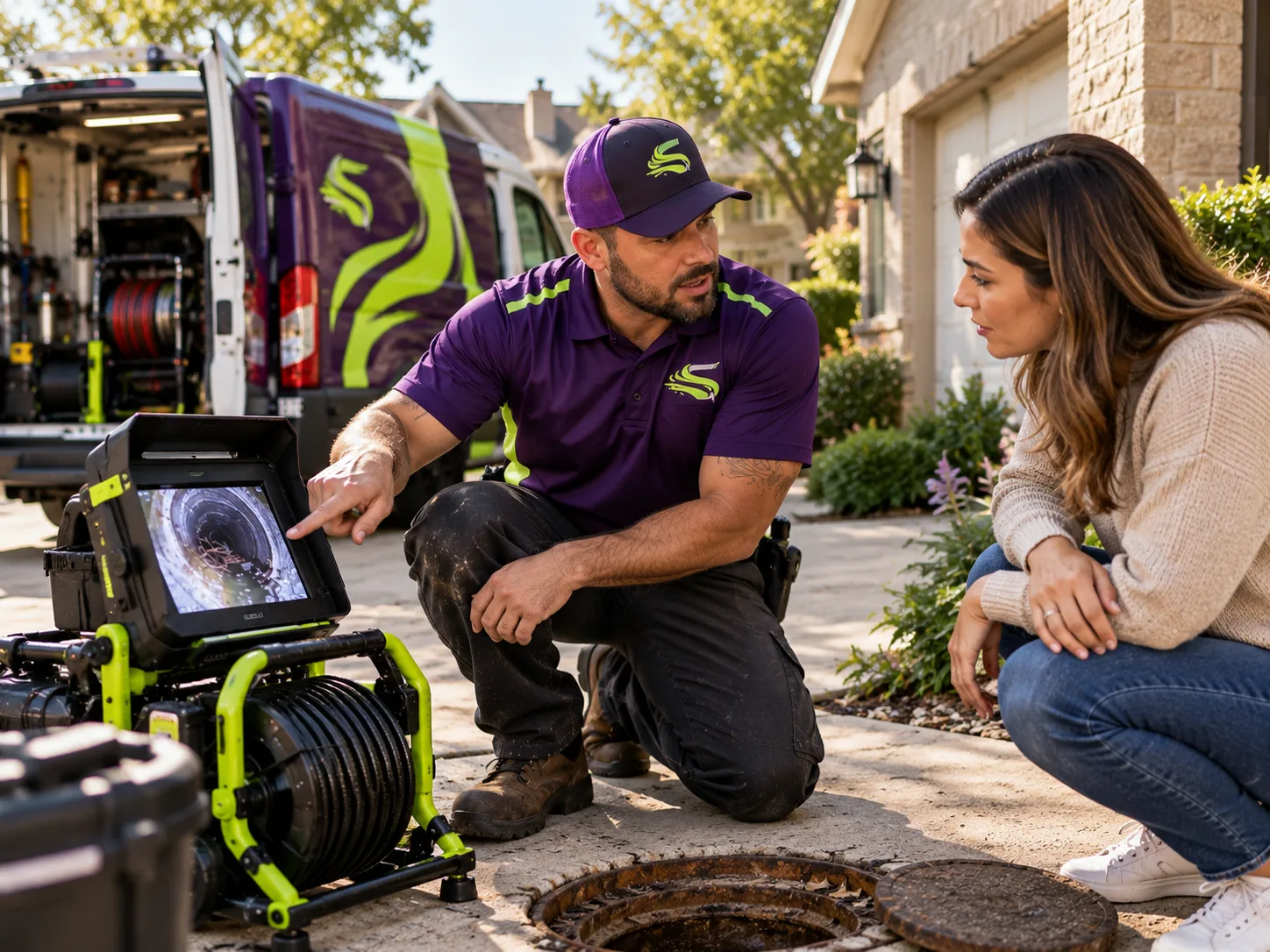Drain Cleaning Chattanooga, OK FAQs